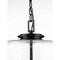 Progress Lighting Winslett Collection Black Three-Light Pendant P500239-031 - alternate 5